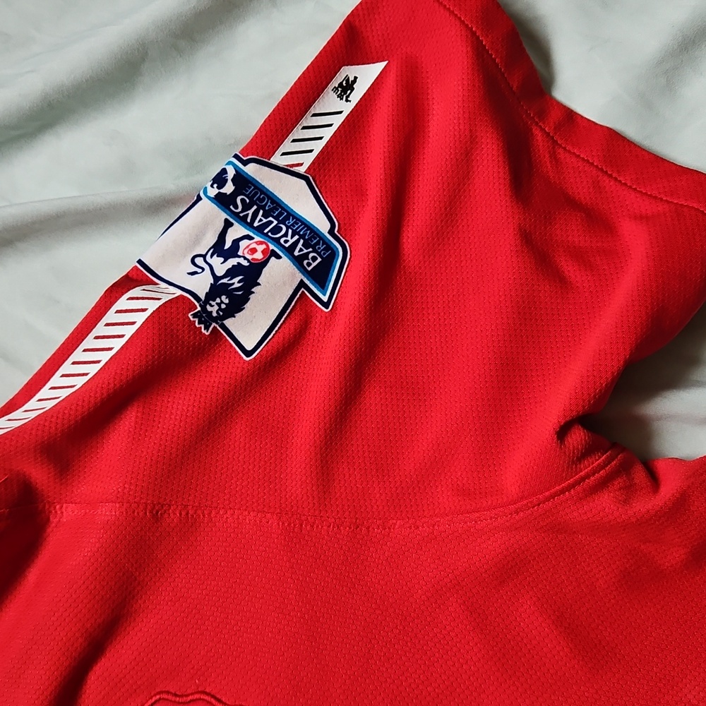 Nike Authentic Manchester United Jersey, Size L - Picture 4 of 11
